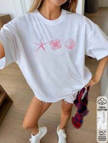 Women T-Shirts - Blanc - View 3