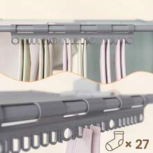 SONGMICS Drying Rack - สีเทาอ่อน - ดู 3