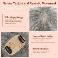 Extensiones y Flequillos Naturales - SA01 - Ver 7