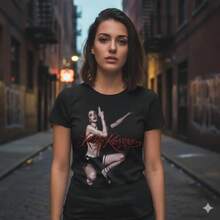 Camiseta personalizada de  - K DE KARMA - Blanco - Ver 3