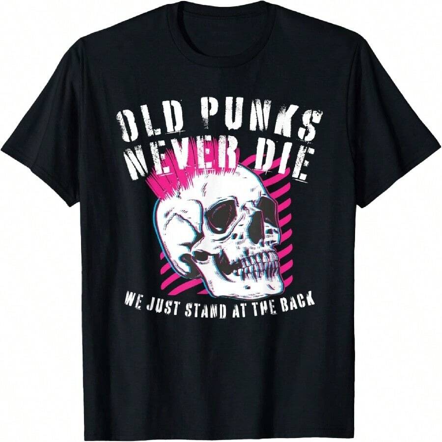 Captain Spaulding Museum T-Shirt - Negro - Ver 1