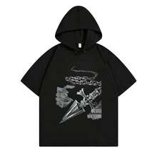 Women Sweatshirts & Hoodies - Black 4532 - View 7