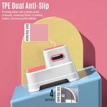 Kids Step Stools - gül - Görünüm 3
