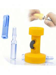 Bộ 5/3/1 dụng cụ mở ống thuốc, dụng cụ mở ống thuốc, giúp ngăn ngừa hiệu quả việc bị đứt tay, dụng cụ mở ống thuốc y tế dành cho y tá, dụng cụ mở tinh dầu gia dụng, quà tặng ngày Y tá, vật dụng thiết yếu cho y tá. - Nhiều màu - Xem 7