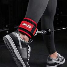 Portable Ankle Strap Resistance Band Set, Leg And Hip Trainer, Shaping And Weight Loss Fitness Ankle Band, Hip Training Stretch Band, Gym Exercise Equipment - Multicolor - View 4