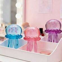Schylling Jelly Squeeze Glowing Jellyfish Sensory Toy - Requires Super Squeezing Sensory Pressure Relief Toy, Suitable For Children And Adults, Ideal For Easter And Birthday Gifts - Multicolor - View 4