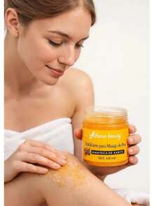 Foot & Hand Care Scrubs - Lavender - View 3