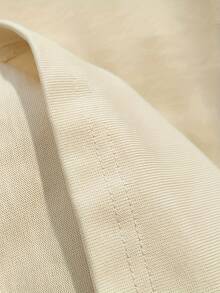Women's Short-Sleeved T-Shirt, Round Neck, Versatile, Summer, New Fashion, Ins Top T-Shirt - 杏 - 查看 3