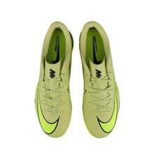 Nike Mercurial Vapor 16 Soccer Shoes FQ8434-300 - Light Green - View 4