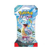 pokemon Pokémon Blind Box Random Card Pack Battle Collection Cards  Cards Gift For Holiday Gift TCG Misty Sea & Amethyst Zodiac Crown Card Set - 彩色 - 查看 2