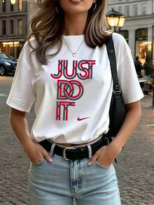Women T-Shirts - White - View 4
