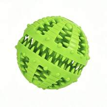 1 quả bóng mài bằng cao su cho chó, đồ chơi nhai chống mòn có thể làm sạch răng chó. Đây là đồ chơi nhai cho chó có thể đựng thức ăn. Đồ chơi màu hồng và nhiều màu sắc mang lại cho chó những trải nghiệm thú vị khác nhau. - Nhiều màu - Xem 7