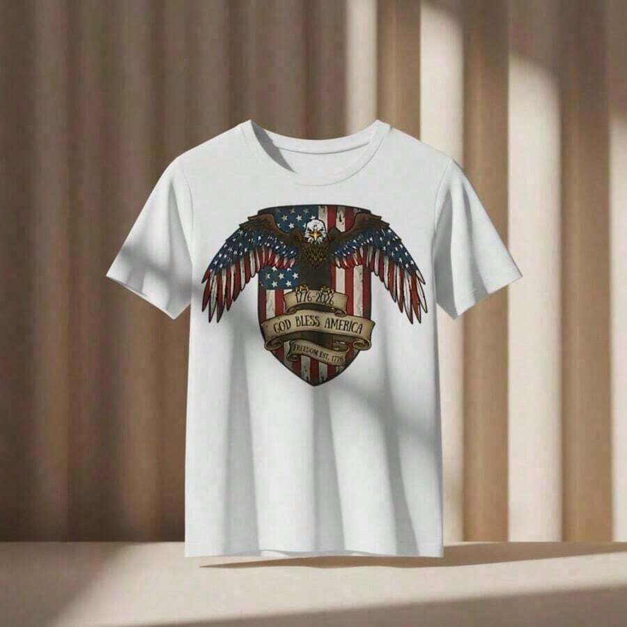 Camiseta de Fútbol Mundial 2026 Diseño PNG _ Gráfico de Camiseta de Fútbol _ Camiseta para Fanáticos de EE. UU., Canadá y México, Camiseta Unisex, Camiseta Y2K, Camiseta Streetwear - Blanco 5 - Ver 1