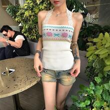 Women Tops - White - View 1