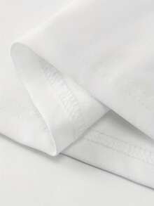 Women T-Shirts - White - View 4