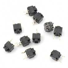 2 Button Switch Compatible With MX Master 3s Mouse - A - View 7