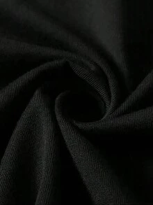 Women T-Shirts - Black - View 5