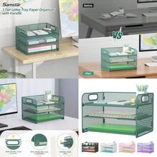 File Trays - Yeşil - Görünüm 1