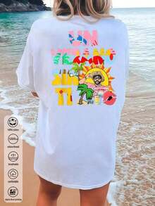 Women T-Shirts - Blanc - View 2