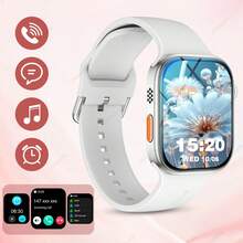 MixtataDi Smart Watch, Wireless Calling /Dial, Multi -Sport Mode,Suitable For Men And Women,Information Reminder,Sports Watches,For IPhone/Andriod - Multiple Colors - View 2