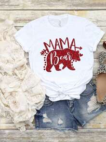 Camiseta Love, Camiseta con Estampado Love, Camiseta con Corazones, Camiseta con Gráficos Love, Camiseta con Gráficos de Corazones, Camiseta Gráfica, Camiseta Gráfica Linda, Camiseta Gr - Blanco 4 - Ver 7