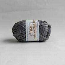 2 Rollen 200g hochwertige lederähnliche Garne für DIY Handtaschen, Schuhe, Stricken & Häkeln, modisch & weich - Band 0618-2 - Übersicht 10
