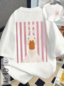 Women T-Shirts - Blanc - View 4