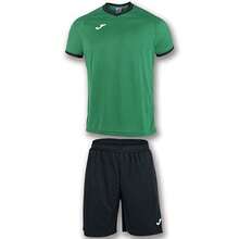 Joma Academy - Camiseta para niña - verde y negro - Ver 2