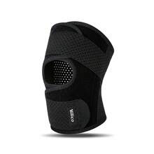 Vilico 1 Piece Of Black And White Knee Protection Thigh Meniscus Protection Sports Running Basketball Climbing Protection Knee Joint Patella Strap Breathable Lightweight Gym Knee Protection Fitness Equipment - Multicolor - View 14