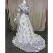 Cosplay Clothing - Burgundy - View 8