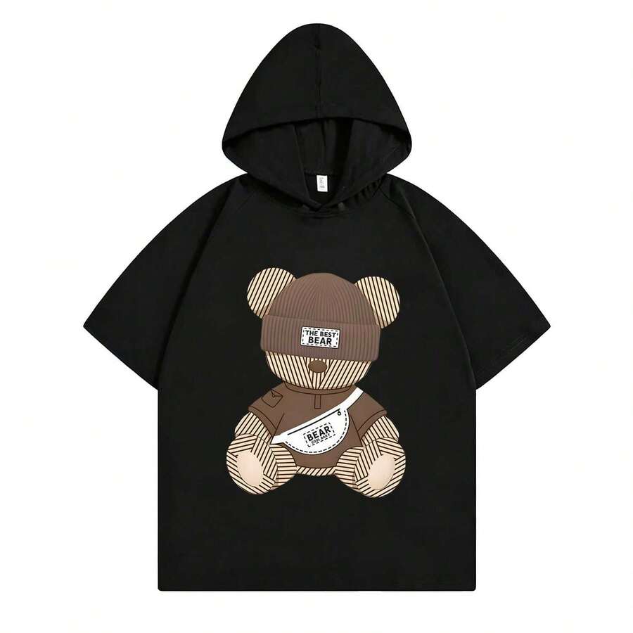 Women Sweatshirts & Hoodies - Black 6087 - View 1