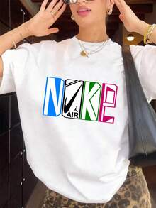 Kvinnor T-shirts - Vitt - Visa 3