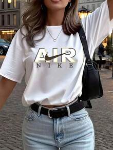 Women T-Shirts - White - View 1