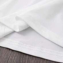 Women T-Shirts - White - View 2
