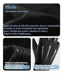 Cycling Gloves Touchscreen Gloves For Motorcycle/Bike - 1 - View 4