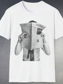 Women T-Shirts - White - View 7