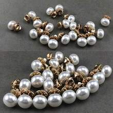 20/10/5pcs Anti-Exposure Buttons, Invisible Snap Fasteners For Clothing, Summer Cardigan Clips Suitable For Daily Apparel Decoration And DIY School - A - View 7
