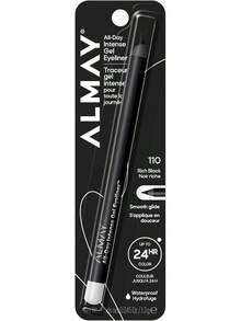 Almay All-Day Intense Eyeliner - Black - View 1