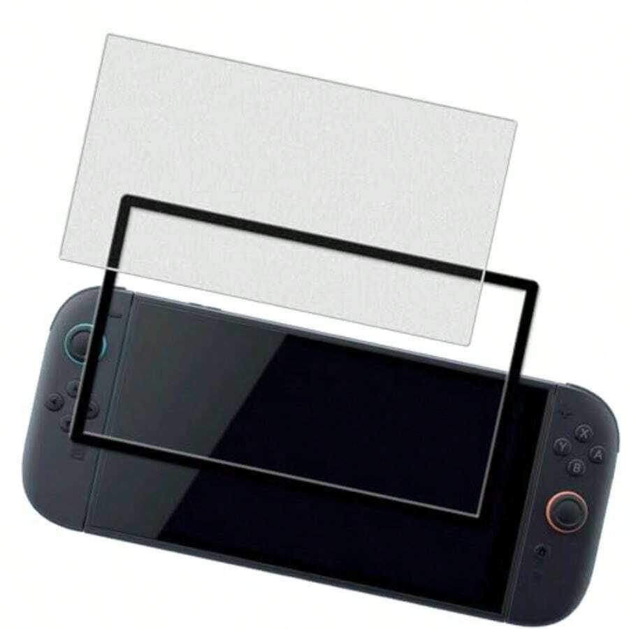 ã¢ã³ãã°ã¬ã¢ Switch 2 çš ãããã ã¬ã©ã¹ãã£ã«ã æ¥æ¬æç¡åè£œçŽ æ 匷åã¬ã©ã¹ åå°é²æ¢ æçŽé²æ¢ ãµã©ãµã© ä¿è·ãã£ã«ã 1æã»ãã ã¬ã€ãæ ä»ã - ãã§ãã¯ãã 1