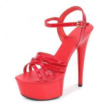 Classic Red 15CM