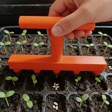 Home Gardening Drilling Seeder, Used For Balcony Gardens And Flower Seedlings, Is A Tool For Precise Planting In Balcony Gardening And A Professional Equipment For Potted Cultivation - A - View 12