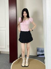 Women Skirts - Single Top - View 3