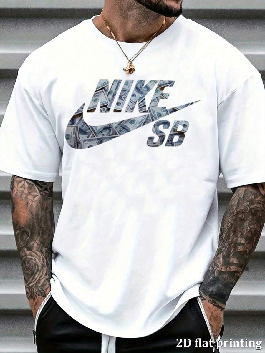 Men T-Shirts - White - View 1