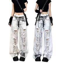 Women Jeans - White - View 6