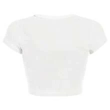 Damen T-Shirts - Weiß 13 - Übersicht 2