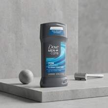 Dove Men+Care Clean Comfort Deodorant Stick 72H Protection 2.7oz / 76g Pack Of 12 - Multi Scents - View 7