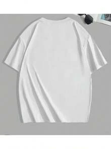 Women T-Shirts - [White] - View 3