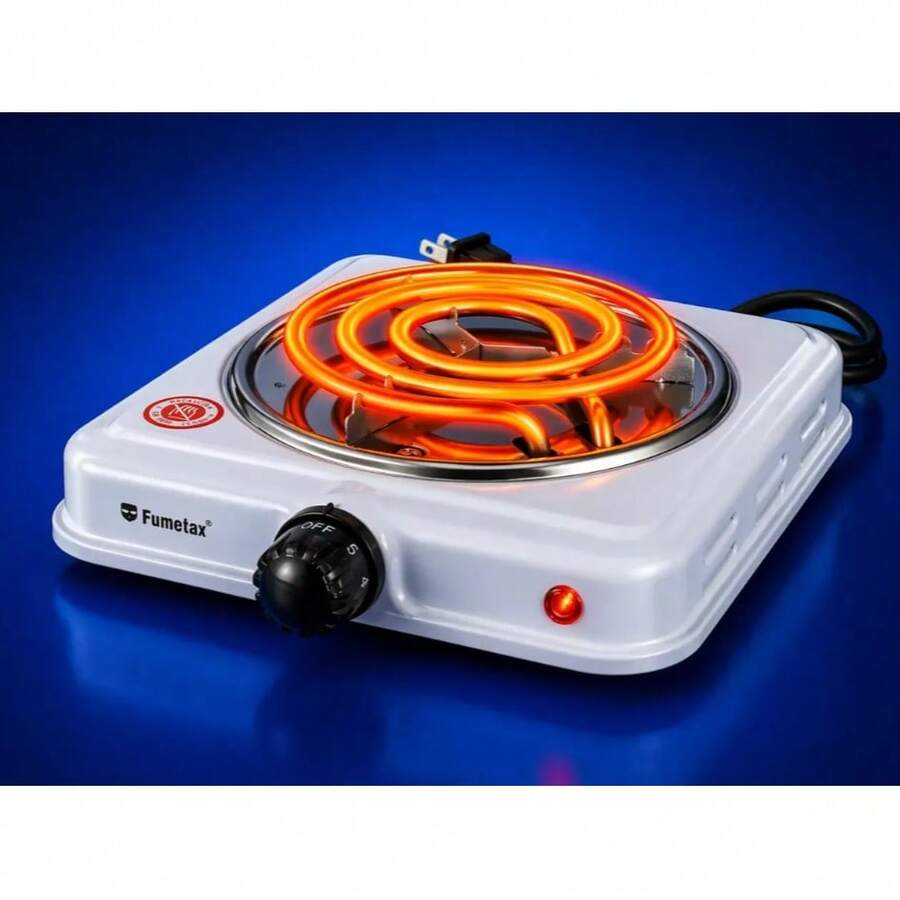 Electric Grills & Electric Griddles - US A Type Plug(110-127V) - View 1