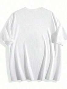 Playera mujerJuneteenth 1865 Moderna y Versátil, Nuevos Estilos de Verano y Primavera. Camiseta divertida para mujer, lista para lucir a la moda, esencial para primavera y verano, con cuello redondo, ideal para regalar. Ropa de verano para mujer, cómoda, de cuello redondo, informal, con estampado de letras a la moda, patrón de estampado de letras deportivas, diseño unisex para parejas, adecuada para celebraciones de festivales, top informal de primavera/verano, camisa estilo campestre, atuendo de fiesta, calidad de impresión digital, tela duradera, informal para uso diario. - Blanco - Ver 2