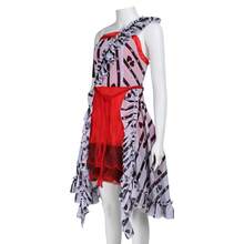 Cosplay Clothing - Red - View 4